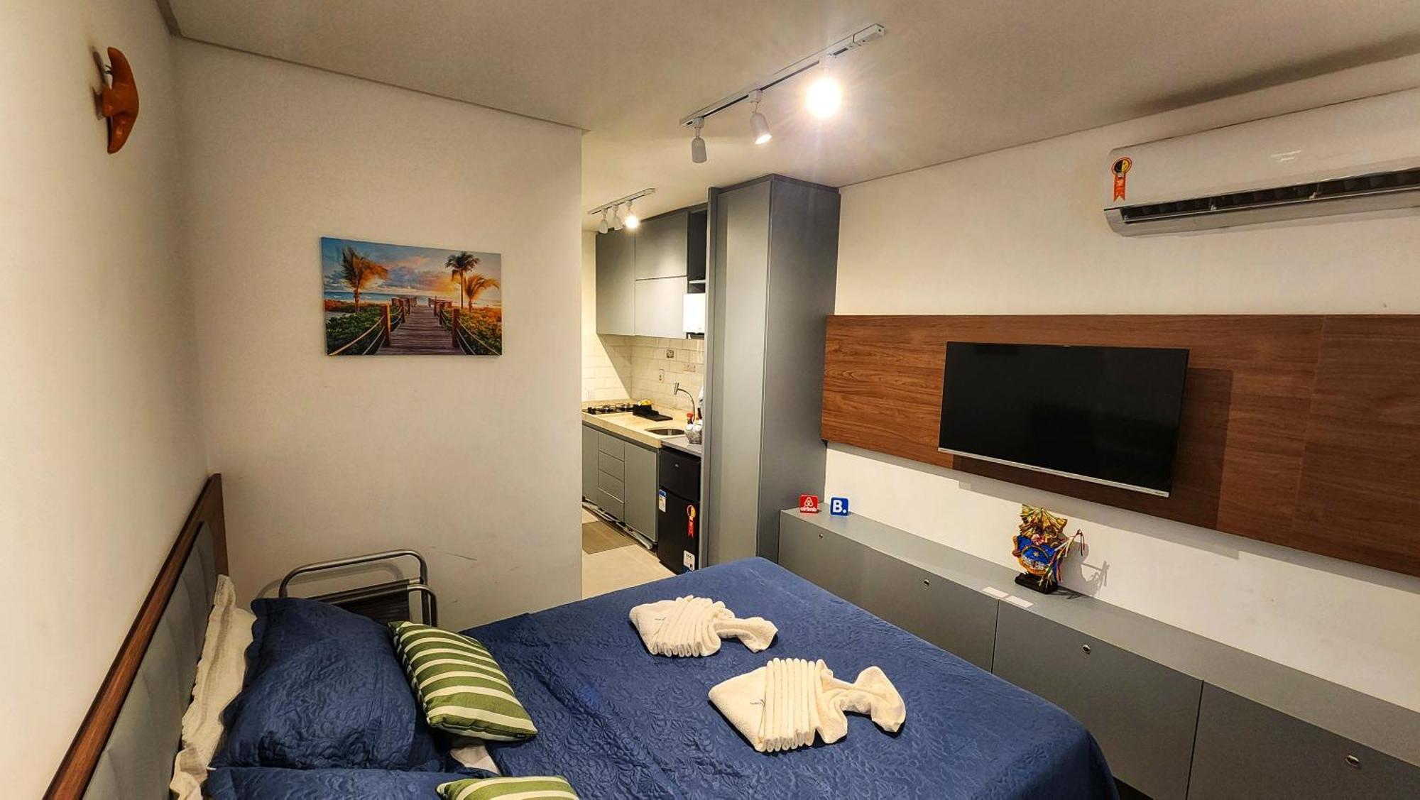 Apartment Del Porto - Flat 106, A 70m Da Praia!! *