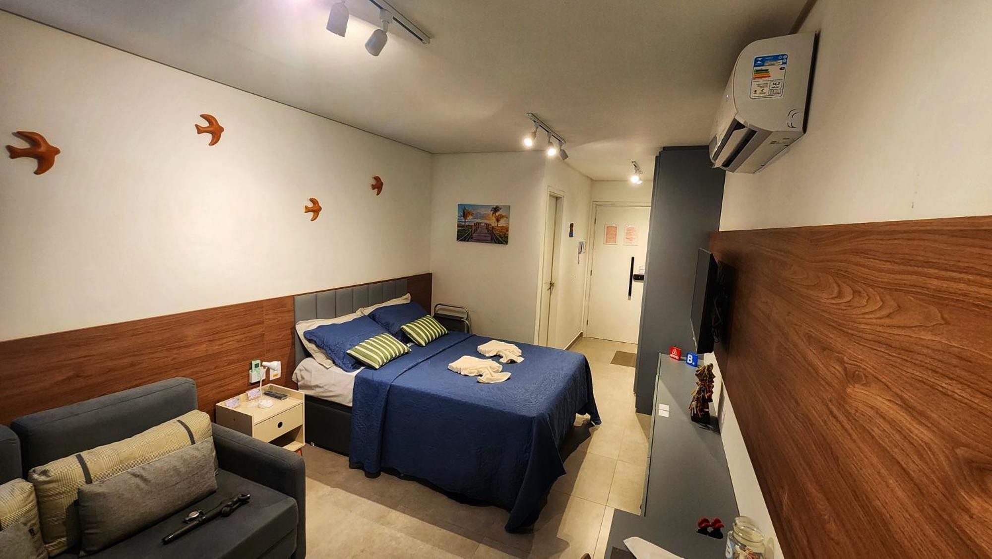 Apartment Del Porto - Flat 106, A 70m Da Praia!!