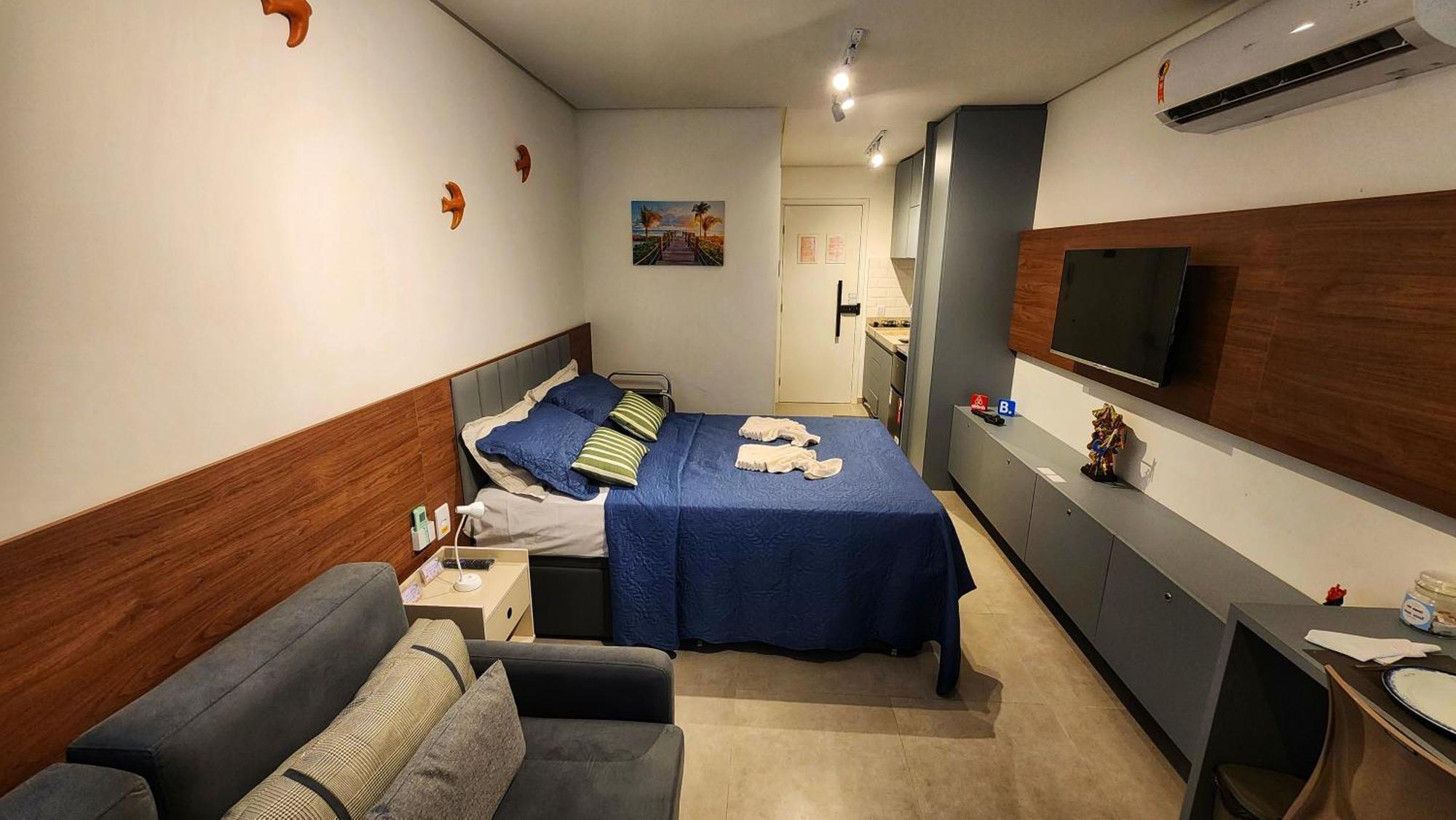 Del Porto - Flat 106, A 70m Da Praia!! Apartment Porto de Galinhas