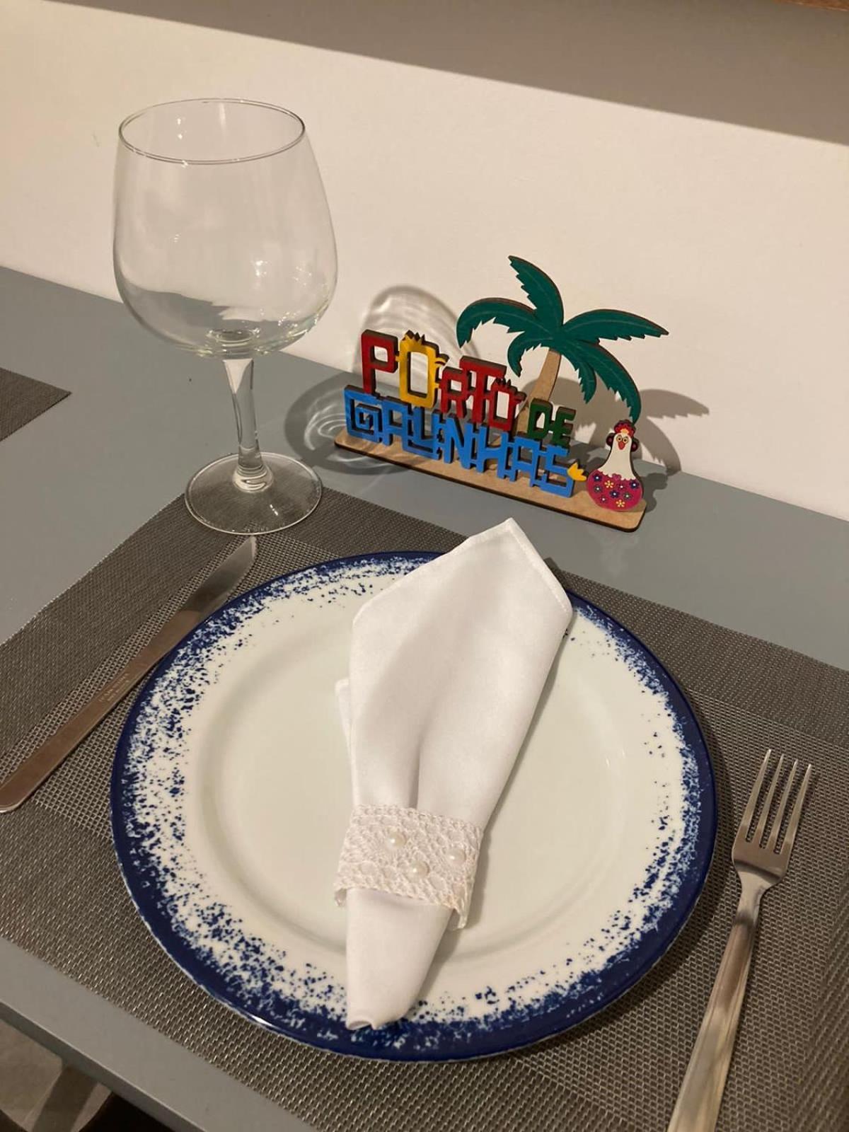 Apartment Del Porto - Flat 106, A 70m Da Praia!! Porto de Galinhas