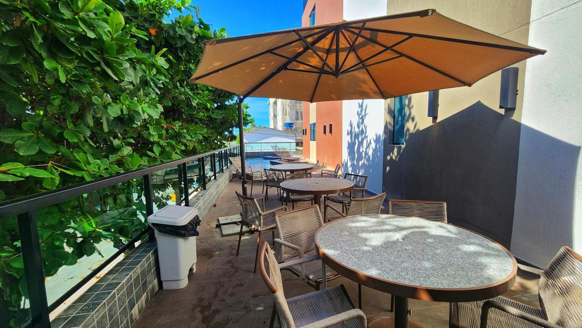 Del Porto - Flat 106, A 70m Da Praia!! Apartment