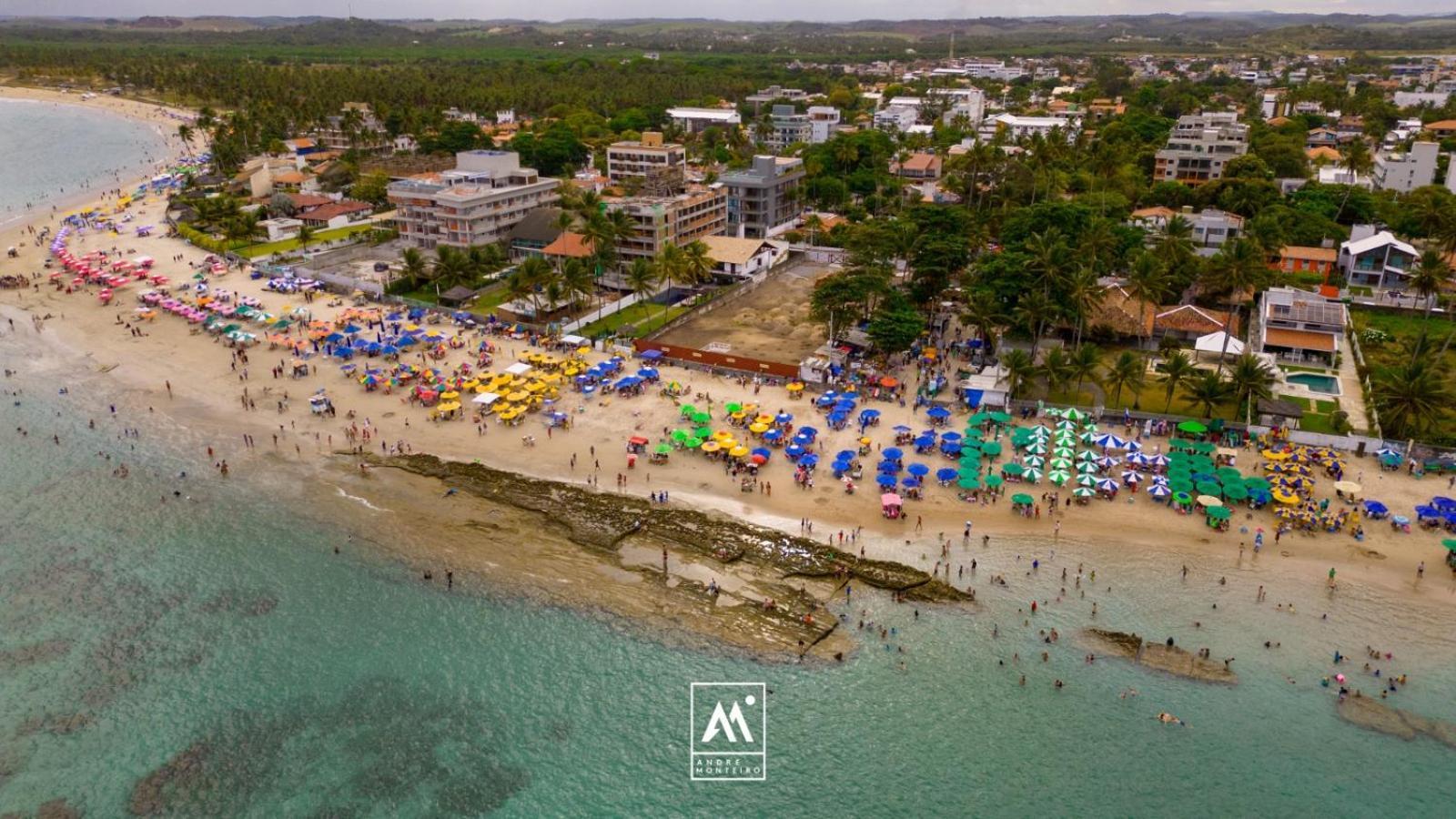 Del Porto - Flat 106, A 70m Da Praia!! Apartment *