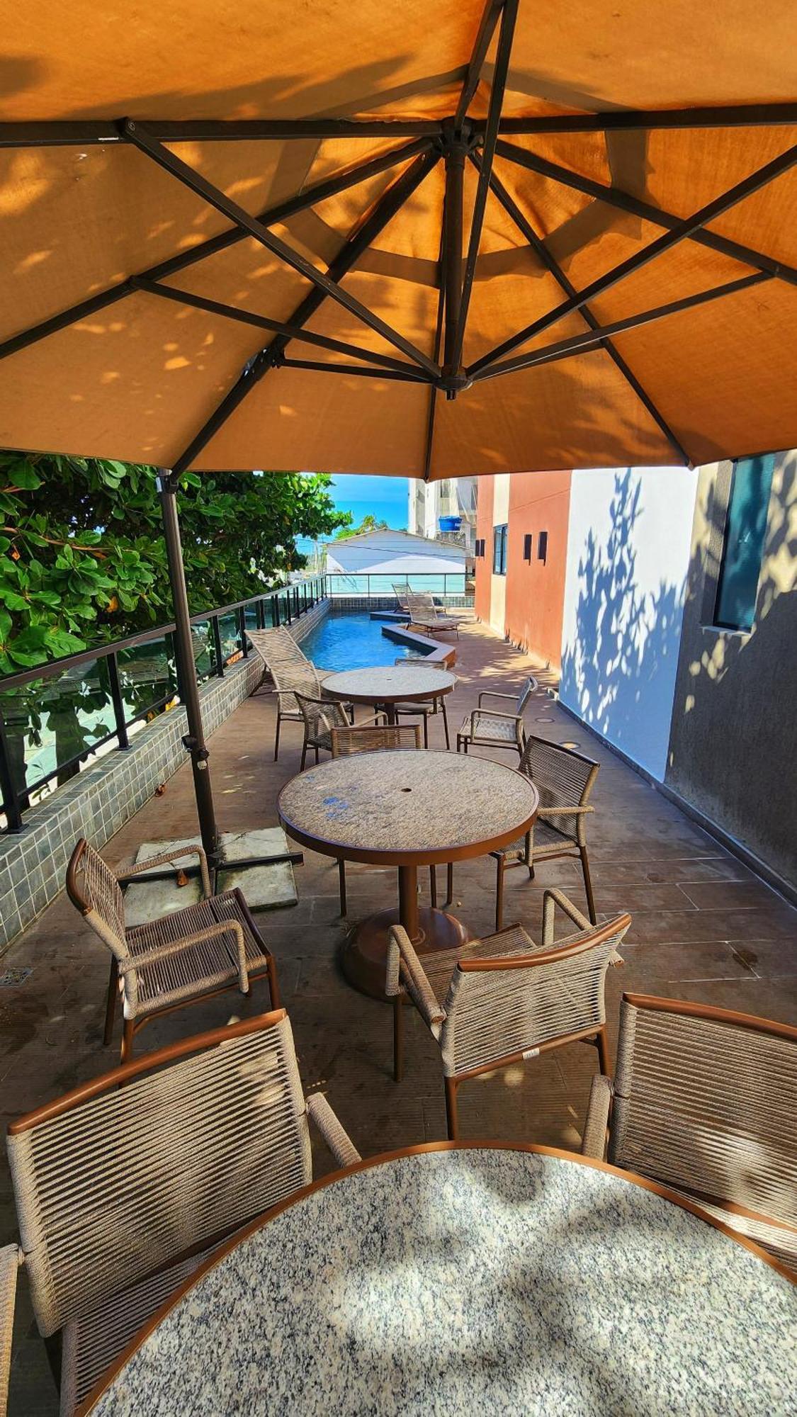 Del Porto - Flat 106, A 70m Da Praia!! * Porto de Galinhas