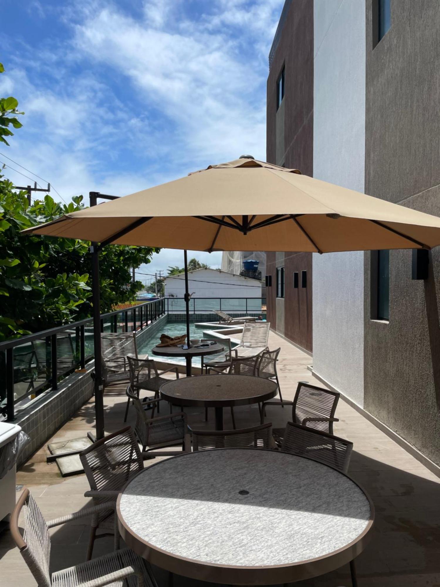 Del Porto - Flat 106, A 70m Da Praia!! *