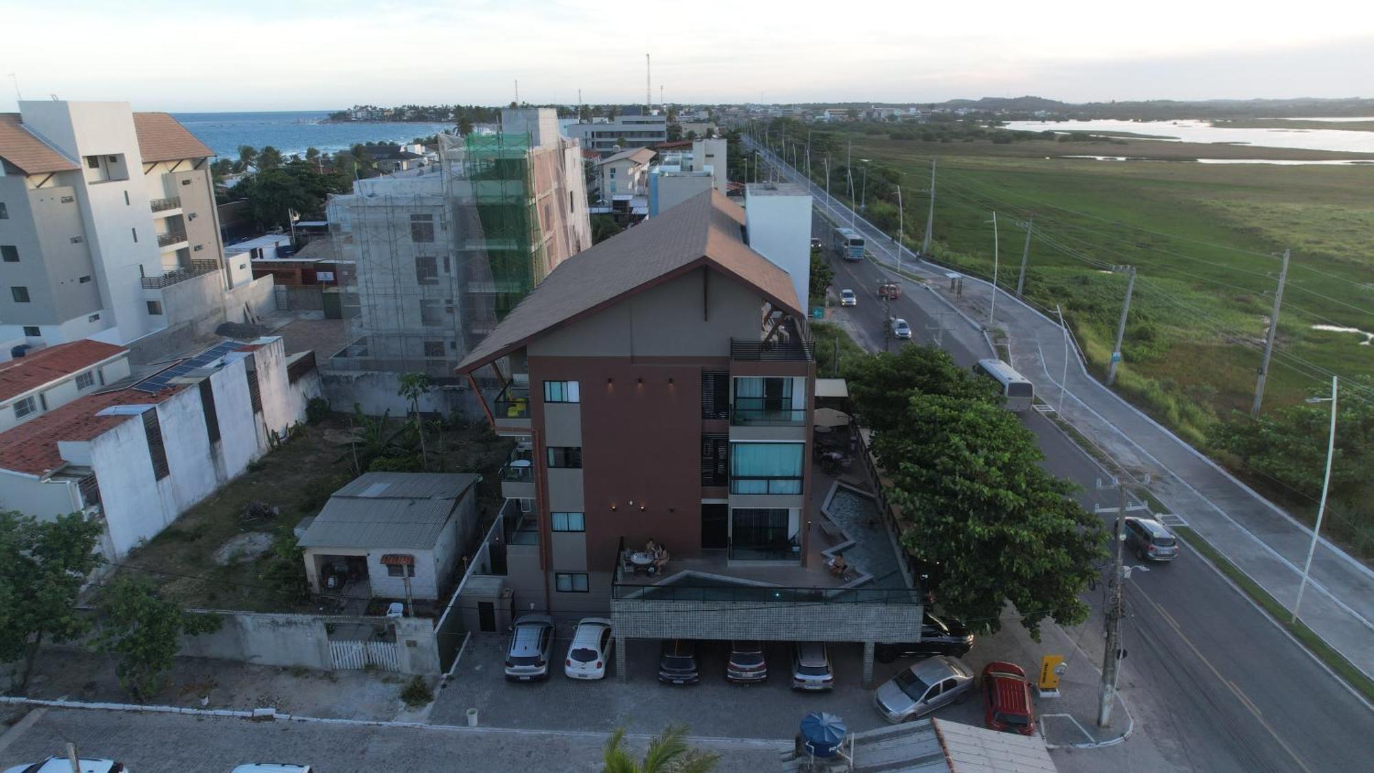 Del Porto - Flat 106, A 70m Da Praia!! Apartment *
