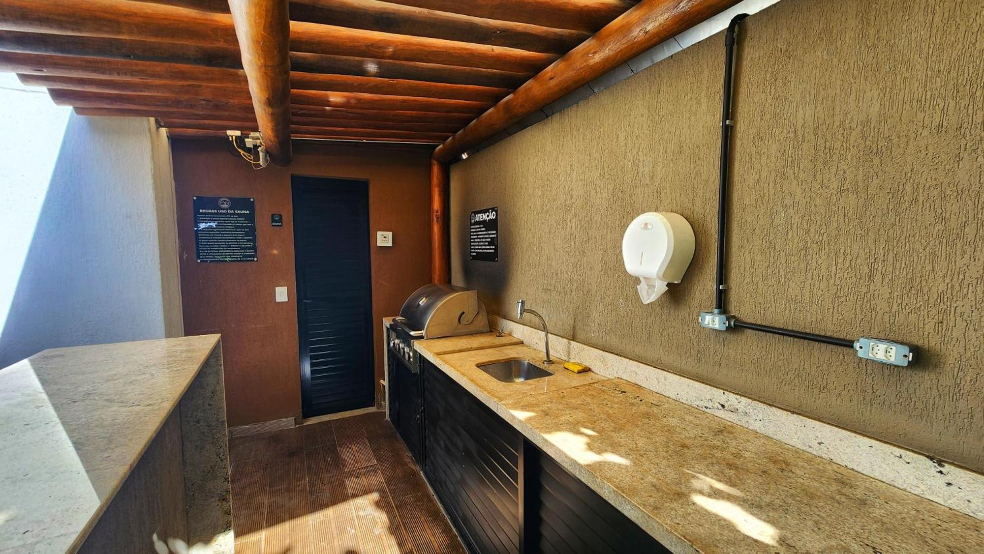 Del Porto - Flat 106, A 70m Da Praia!! Apartment