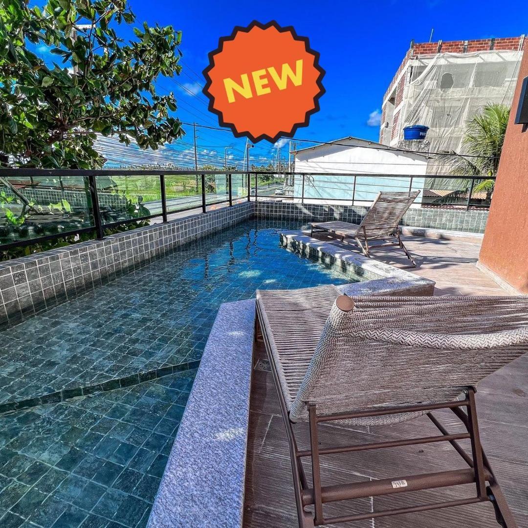 Del Porto - Flat 106, A 70m Da Praia!! Apartment Porto de Galinhas