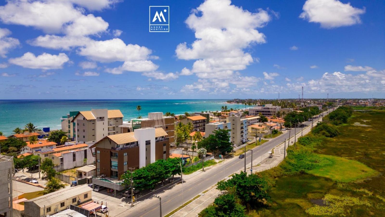 Apartamento Del Porto - Flat 106, A 70m Da Praia!! *