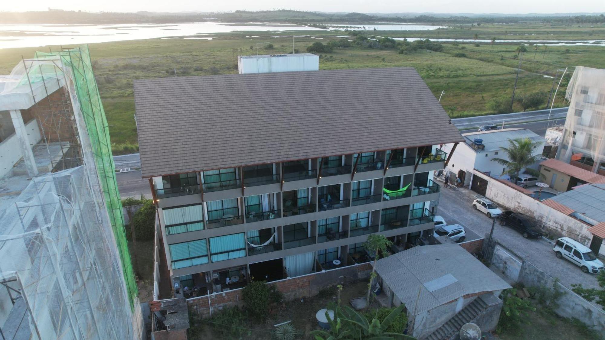 Del Porto - Flat 106, A 70m Da Praia!! Apartamento Pôrto das Galinhas
