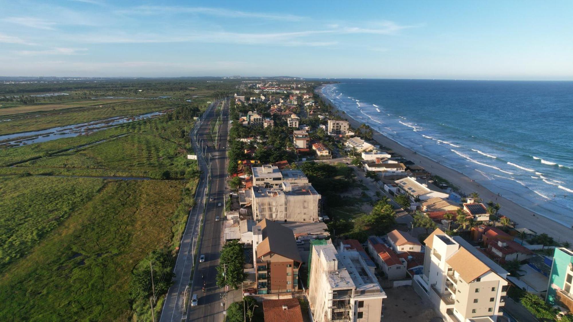 Del Porto - Flat 106, A 70m Da Praia!! Apartamento